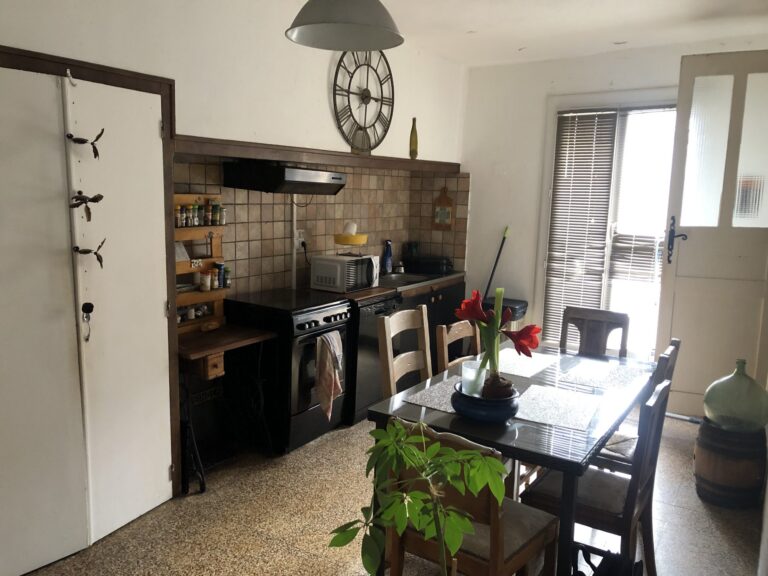 Maison de Village