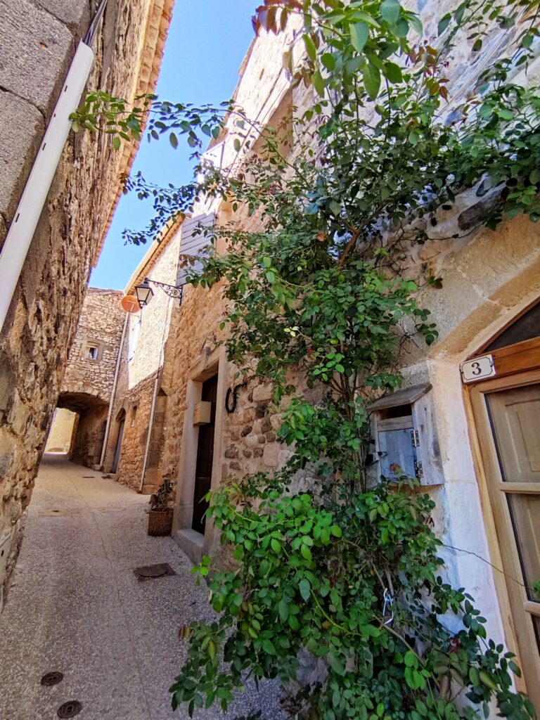 Maison de village