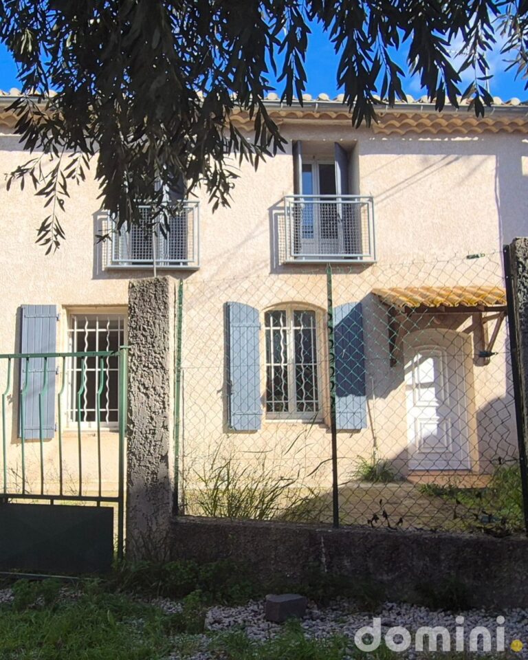 Belle Maison de ville